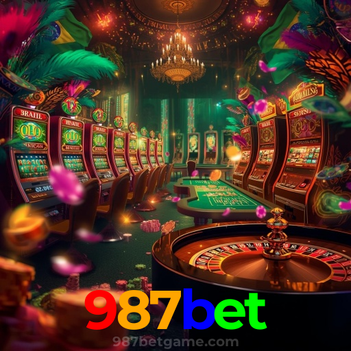 987bet: cassino online seguro e premiado no Brasil