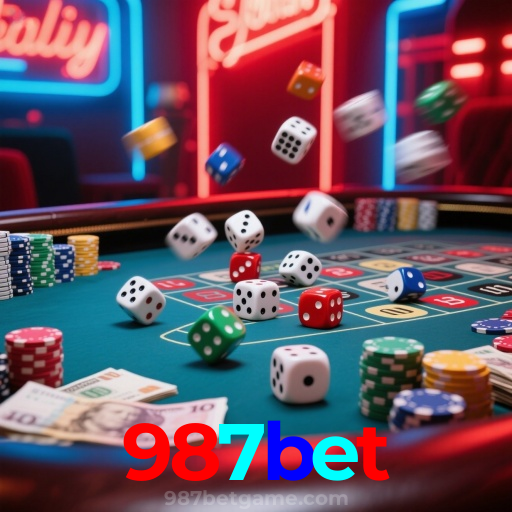 Experimente o Melhor Cassino no 987bet e Ganhe Prêmios!